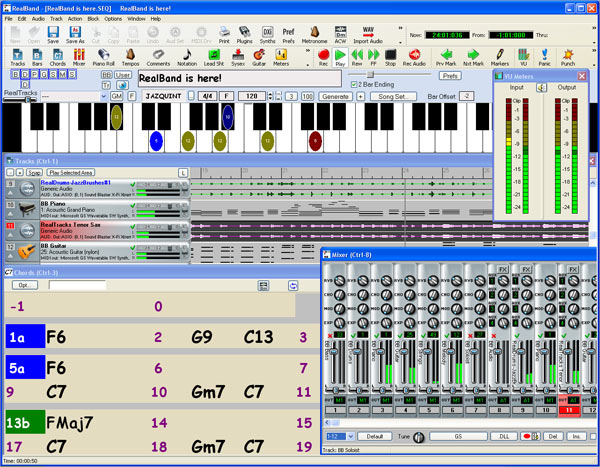 software per creare musica