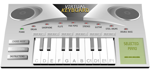 tastiera virtuale